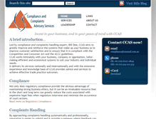 Tablet Screenshot of compliance.yackandandah.com